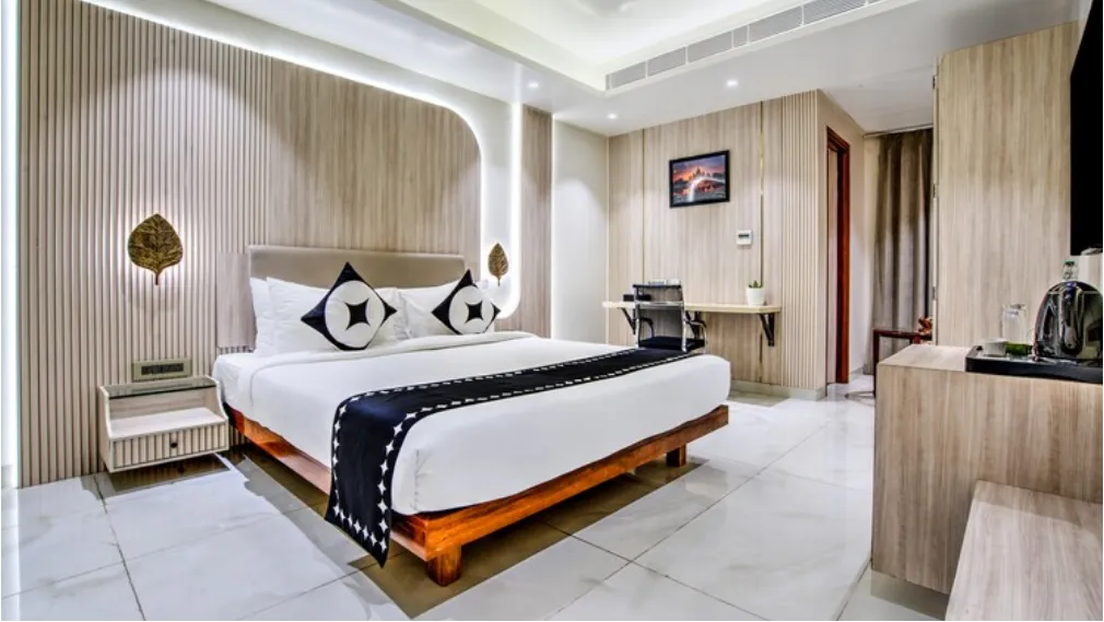 EXECUTIVE KING ROOMS